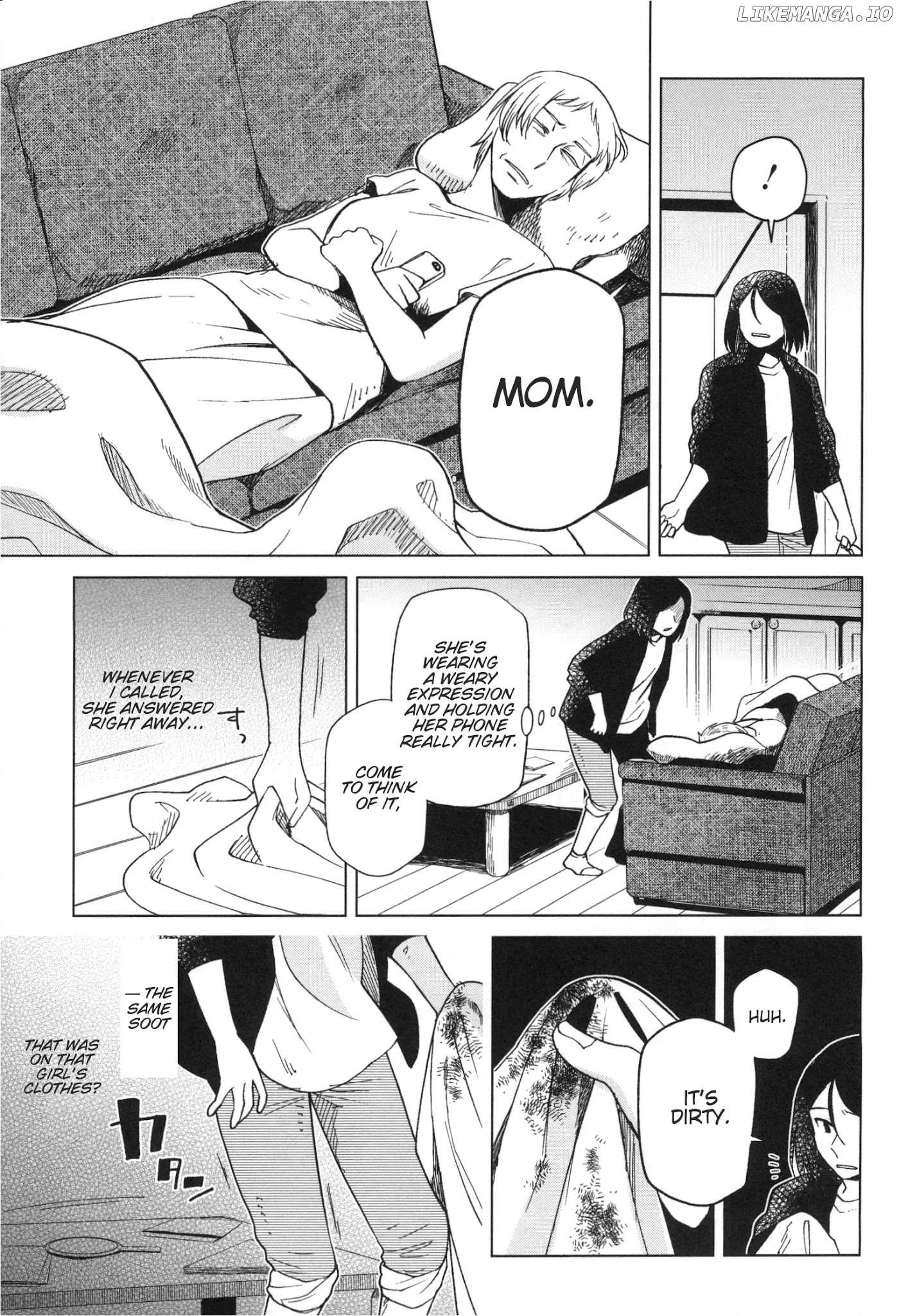 The Ancient Magus Bride, Chapter 76.5 image 29